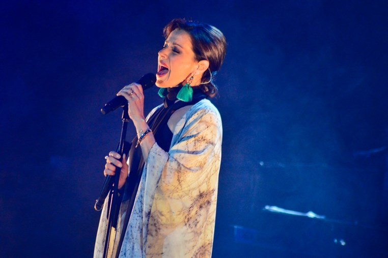 Tina Arena at Casino Du Liban